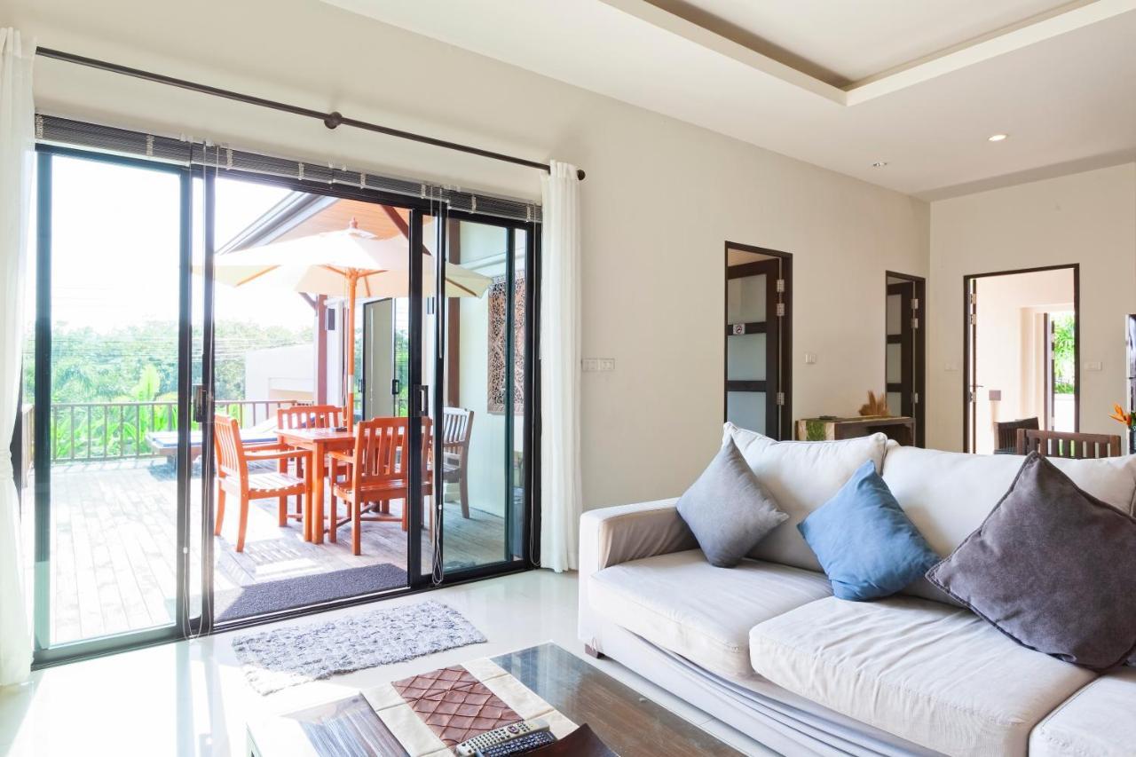 Foxtail Palm Villa Rawai Exterior foto