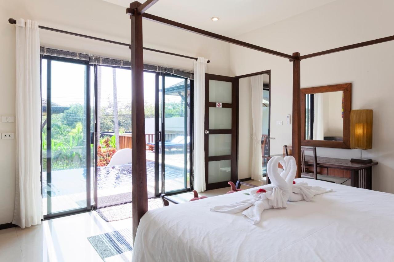 Foxtail Palm Villa Rawai Exterior foto